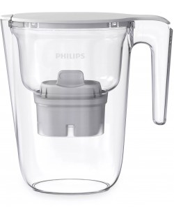 Vrč za filtriranje Philips - AWP2935WH/10, 2.6l , bijeli